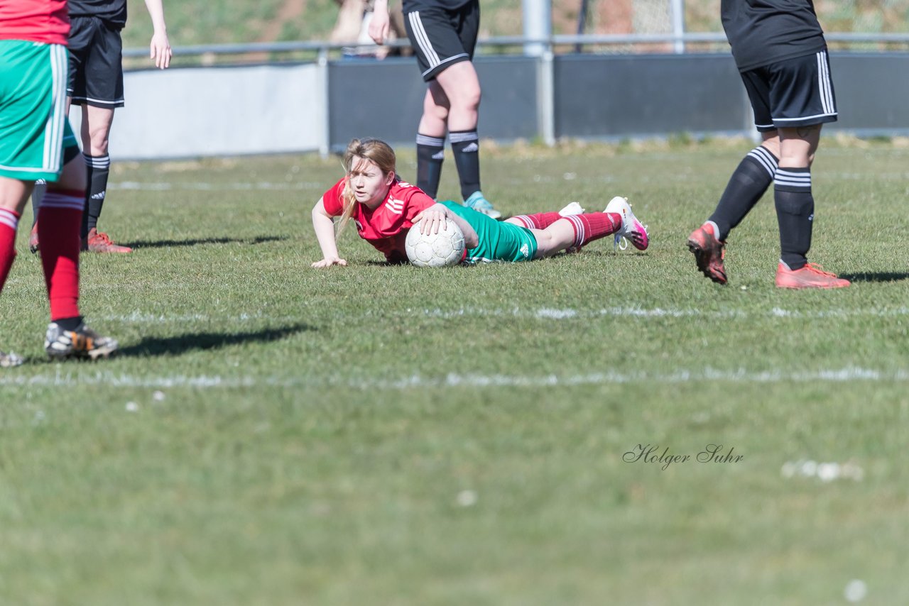 Bild 127 - F SG Daenisch Muessen - SV Boostedt : Ergebnis: 0:2